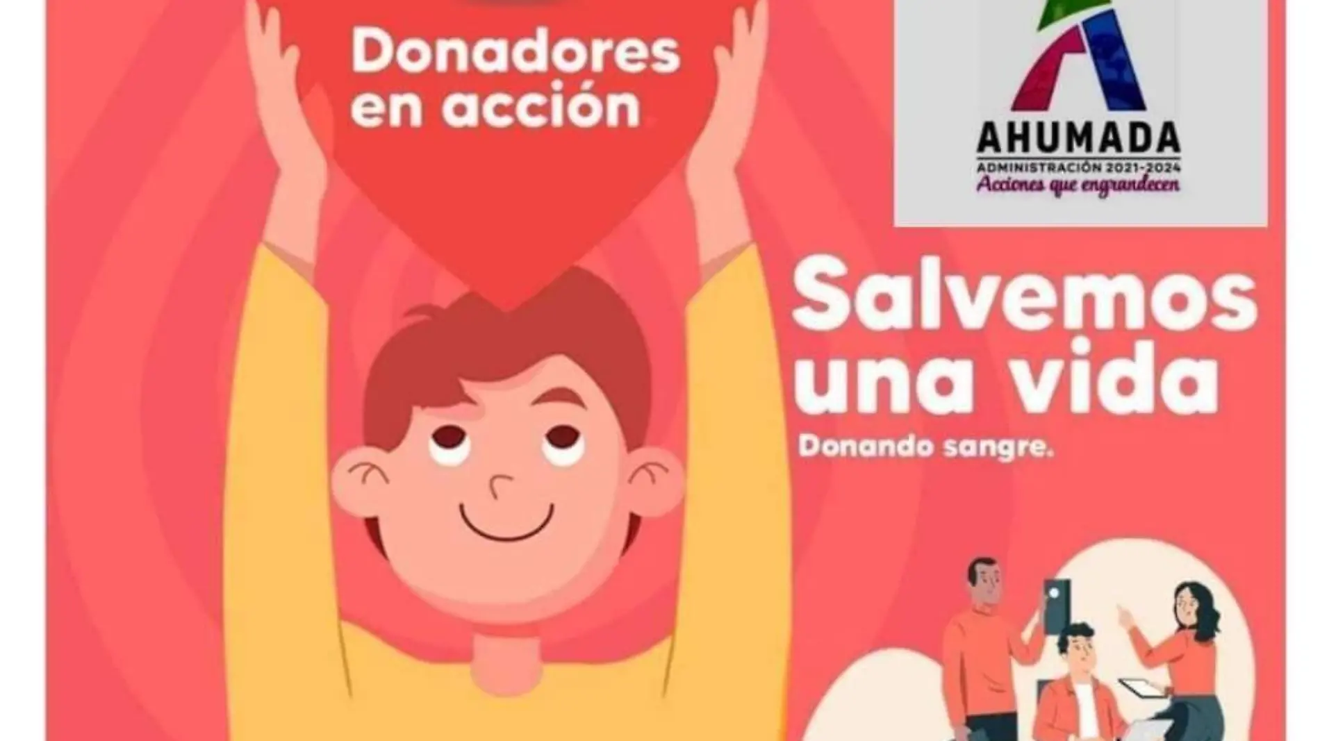 donacion de sangre